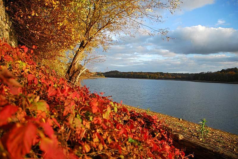 Maison Bord De Lac De Charmes Бан Экстерьер фото